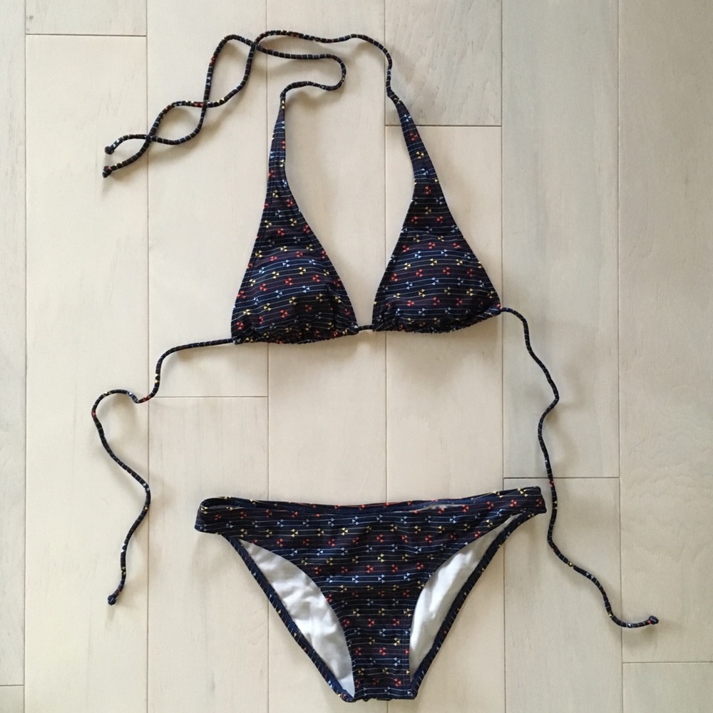 🍋*Like New* Bikini